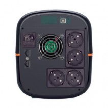 TUNÇMATİK DIGITECH ECO 1500VA LINE INT.UPS TSK3672