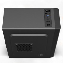 ZALMAN ZM-T6 ATX MİDDLE TOVER KASA 