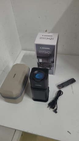 EZCOOL SMART PROJECTOR H2MAX(OUTLET)