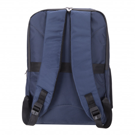 PLM OCTAGON NOTEBOOK SIRT ÇANTASI LACİVERT 15.6