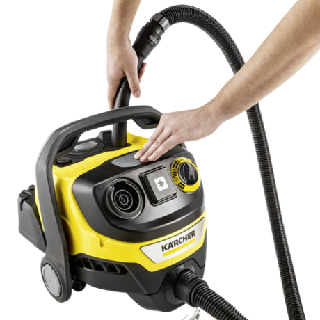 KARCHER WD 6 P S V-30/8/22/T  ISLAK KURU  SÜPÜRGE