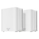 ASUS ZENWIFI B4D MESH SISTEMI BEYAZ, IKILI PAKET
