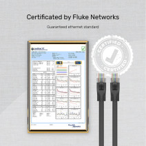 UNITEK CAT6 PATCH KABLO 5MT FLAT (C1812GBK)