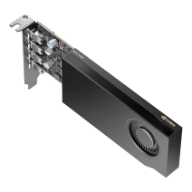 PNY QUADRO A400 4GB GDDR6 64Bit (VCNRTXA400-SB)