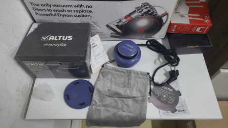 ALTUS HANDYGO AL 5533 L 1400W LACIVERT BUH(OUTLET)