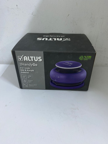 ALTUS HANDYGO AL 5533 A 1400 W ANTRASIT BU(OUTLET)