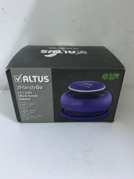 ALTUS HANDYGO AL 5533 L 1400W LACIVERT BUH(OUTLET)