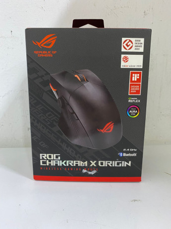 ASUS ROG CHAKRAM X ORIGIN MOUSE(OUTLET)