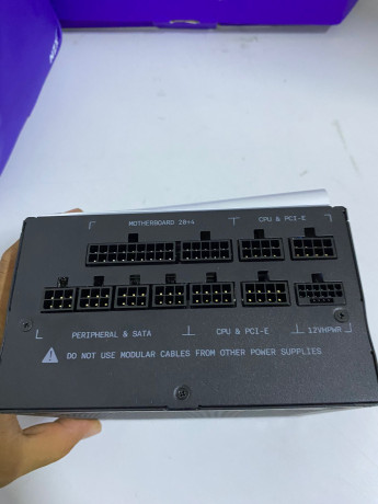 NZXT C1200 PA-2G1BB-EU 1200W GOLD POWER SU(OUTLET)