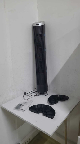 ALTUS AL 40 TFB KULE TIPI VANTILATOR SİYAH(OUTLET)