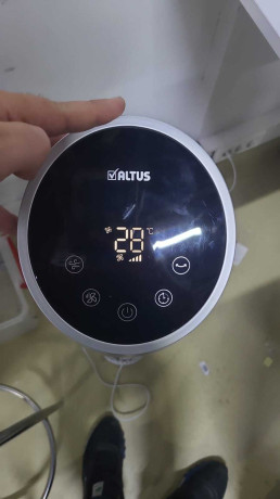 ALTUS AL 40 TFB KULE TIPI VANTILATOR SİYAH(OUTLET)