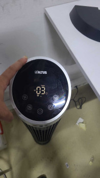 ALTUS AL 40 TFB KULE TIPI VANTILATOR SİYAH(OUTLET)