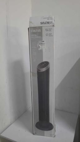 ALTUS AL 40 TFB KULE TIPI VANTILATOR SİYAH(OUTLET)