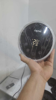 ALTUS AL 40 TFB KULE TIPI VANTILATOR SİYAH(OUTLET)