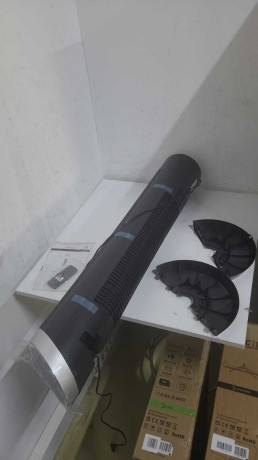 ALTUS AL 40 TFB KULE TIPI VANTILATOR SİYAH(OUTLET)