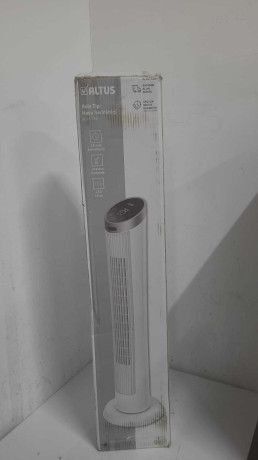 ALTUS AL 40 TFB KULE TIPI VANTILATOR SİYAH(OUTLET)