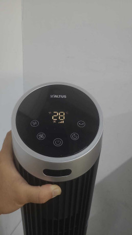 ALTUS AL 40 TFB KULE TIPI VANTILATOR SİYAH(OUTLET)