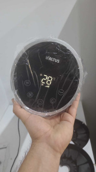 ALTUS AL 40 TFB KULE TIPI VANTILATOR SİYAH(OUTLET)