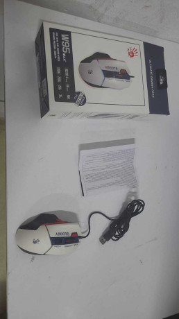 BLOODY W95 MAX SPORTS NAVY 10K CPI OPTIK M(OUTLET)