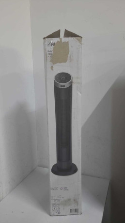 ALTUS AL 40 TFB KULE TIPI VANTILATOR SİYAH(OUTLET)