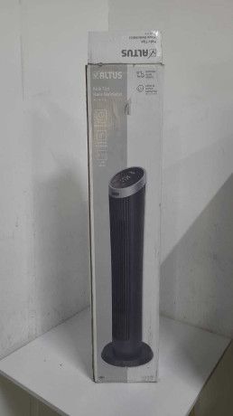 ALTUS AL 40 TFB KULE TIPI VANTILATOR SİYAH(OUTLET)