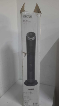ALTUS AL 40 TFB KULE TIPI VANTILATOR SİYAH(OUTLET)