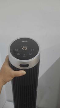 ALTUS AL 40 TFB KULE TIPI VANTILATOR SİYAH(OUTLET)