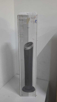 ALTUS AL 40 TFB KULE TIPI VANTILATOR SİYAH(OUTLET)