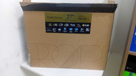27 ASUS PA279CV IPS UHD 5MS 60HZ HDMI DP U(OUTLET)