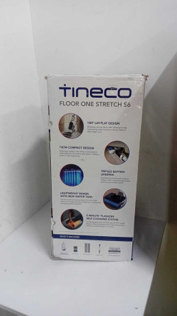 TINECO FLOOR ONE S6 STRETCH ISLAK KURU DIK(OUTLET)