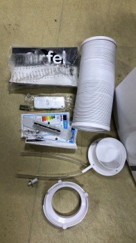 AİRFEL LPCY35BM 12000 BTU MOBİL KLİMA(OUTLET)