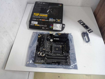 ASUS TUF GAMING B550M-PLUS DDR4 4600Mhz mA(OUTLET)