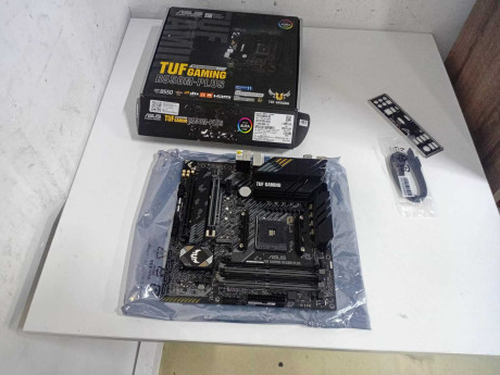 ASUS TUF GAMING B550M-PLUS DDR4 4600Mhz mA(OUTLET)