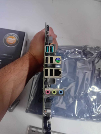 ASUS PRIME H810M-A-CSM SOKET 1851 ANAKART(OUTLET)