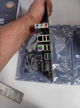 ASUS PRIME H810M-A-CSM SOKET 1851 ANAKART(OUTLET)