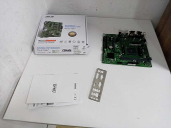 ASUS PRO A520M-C/CSM DDR4 4600MHz mATX AM4(OUTLET)