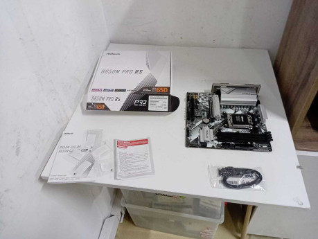 ASROCK B650M PRO RS AMD AM5 SOKET 7200(OC)(OUTLET)