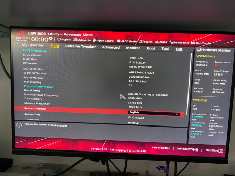 ASUS ROG MAXIMUS Z790 HERO BTF INTEL Z790(OUTLET)