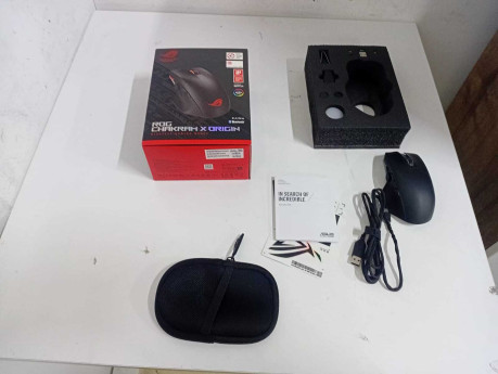 ASUS ROG CHAKRAM X ORIGIN MOUSE(OUTLET)
