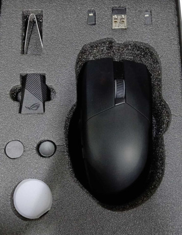 ASUS ROG CHAKRAM X ORIGIN MOUSE(OUTLET)