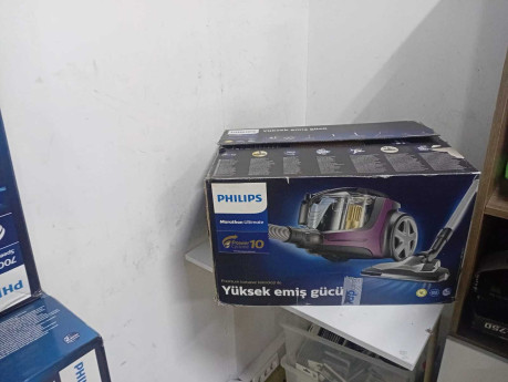 PHİLİPS MARATHON ULTİMATE XB9155/07 650 W (OUTLET)