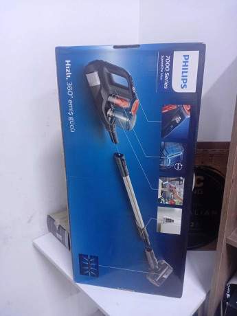 PHILIPS SPEEDPRO MAX XC7040/01 SARJLI DIKE(OUTLET)