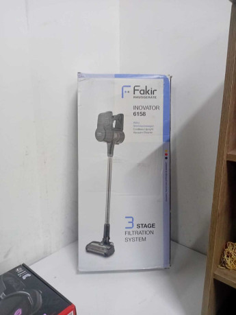 FAKIR INOVATOR 6158 SARJLI DIKEY SUPURGE(OUTLET)