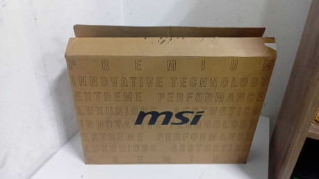 MSI NB VECTOR A18 HX A9WHG-094TR R9-9955HX(OUTLET)