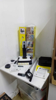 KARCHER FC 2-4  BATARYALI SERT ZEMİN TEMİZ(OUTLET)