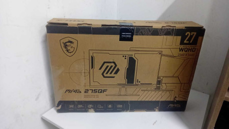 MSI MAG 275QF 27