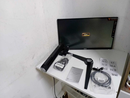 ASUS TUF GAMING VG27AQML5A 27