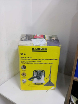 KARCHER SE 4 HALI YIKAMA MAKINESI(OUTLET)