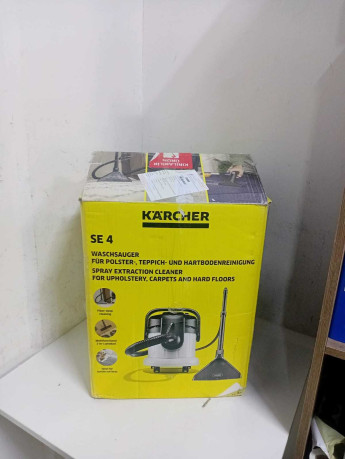 KARCHER SE 4 HALI YIKAMA MAKINESI(OUTLET)
