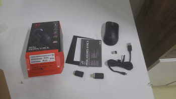 ASUS ROG KERIS II WL ACE SİYAH MOUSE(OUTLET)